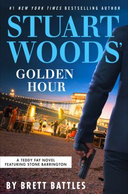 Stuart Woods' Golden hour cover image cdn