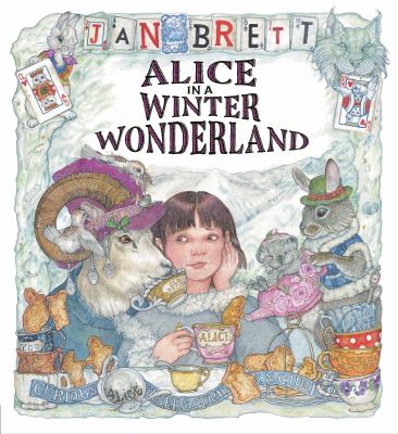 Alice in a winter wonderland  cover image cdn