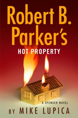 Robert B. Parker's Hot property  cover image cdn