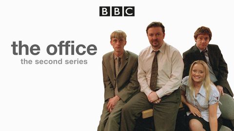 The Office: S2 cover image cdn