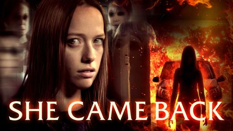 She Came Back cover image cdn