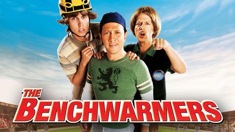 The Benchwarmers cover image cdn