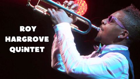 Roy Hargrove Quintet cover image cdn