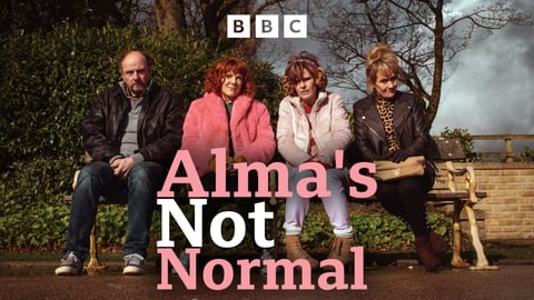 Alma's Not Normal cover image cdn