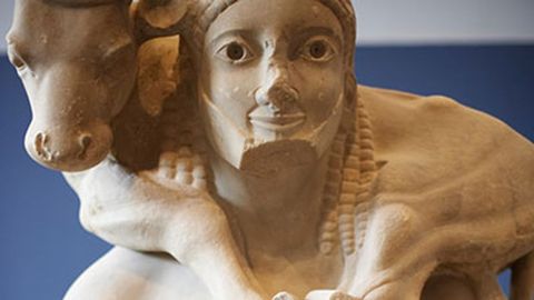 The Foundations of Western Civilization. Episode 7 Dark Age and Archaic Greece cover image cdn