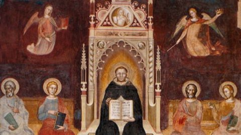 The Foundations of Western Civilization. Episode 38 Scholastic Culture cover image cdn