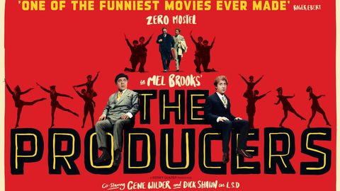 The Producers cover image cdn