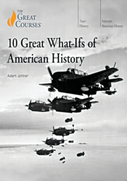 10 Great What-Ifs of American History cover image