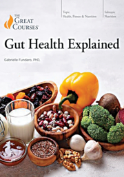 Gut Health Explained cover image