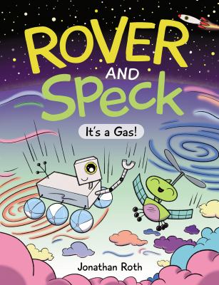 Rover and Speck. 3, It's a gas!  cover image cdn