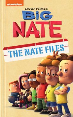 Big Nate : The Nate Files cover image