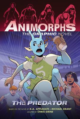 The predator  cover image cdn