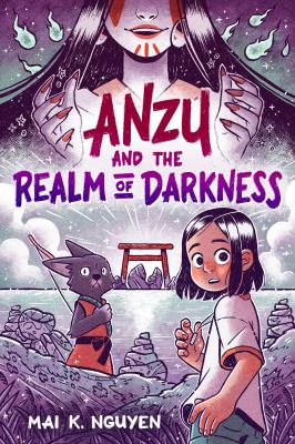 Anzu and the realm of darkness  cover image cdn
