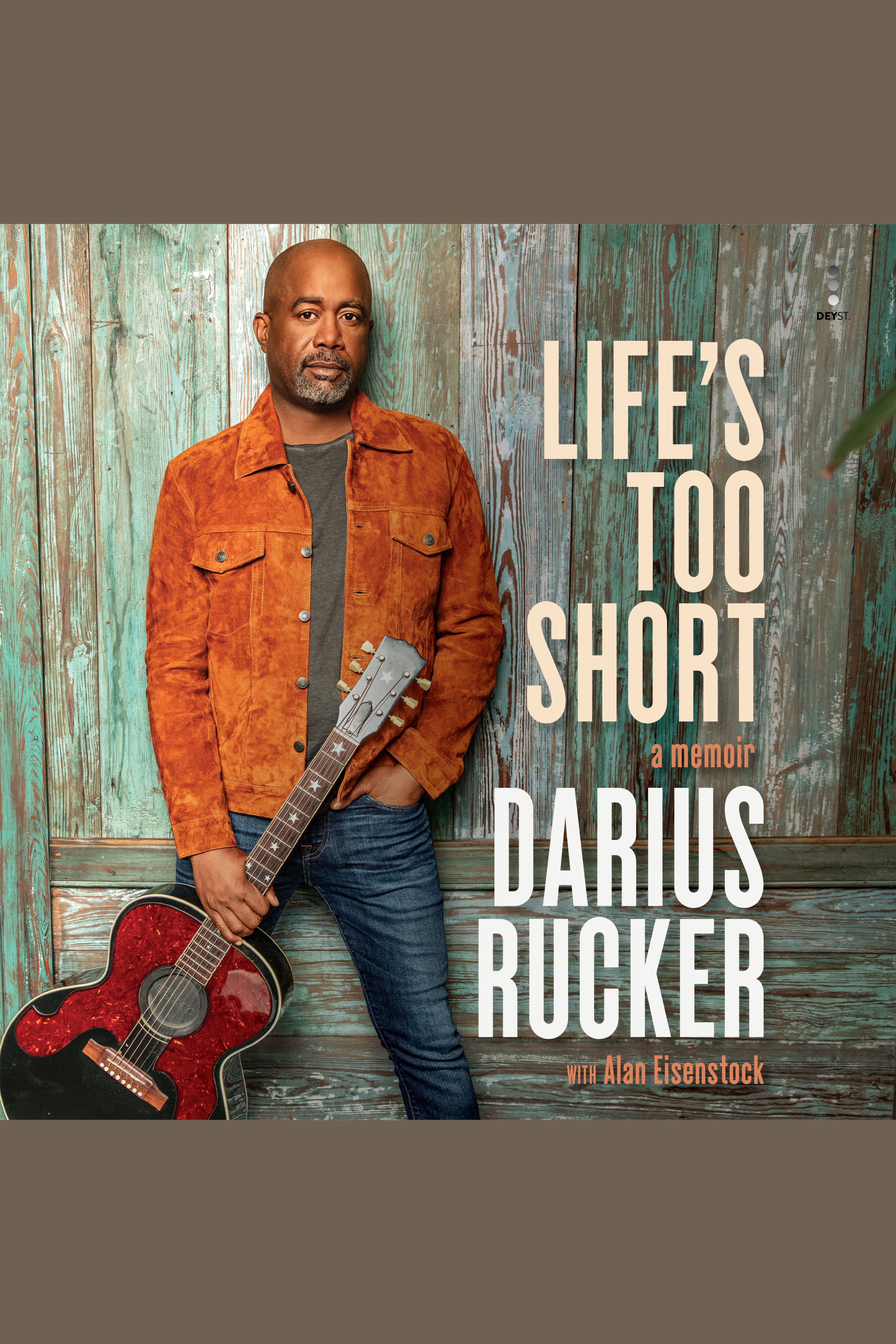 Life's Too Short A Memoir cover image cdn
