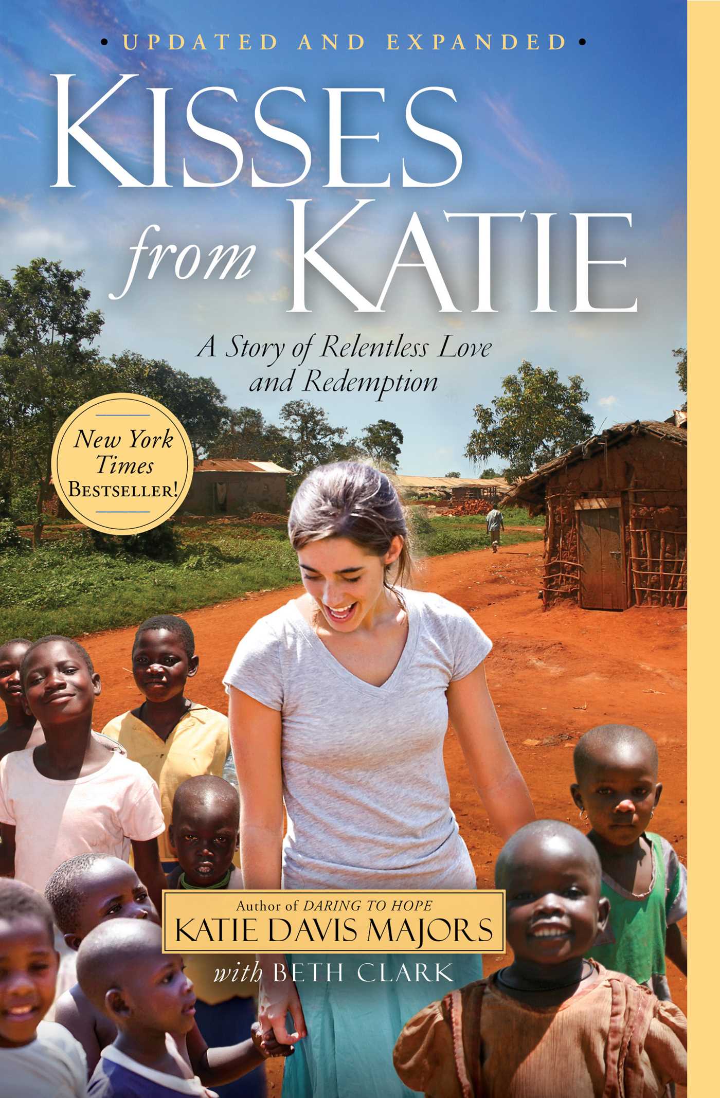 Kisses from Katie A Story of Relentless Love and Redemption cover image cdn