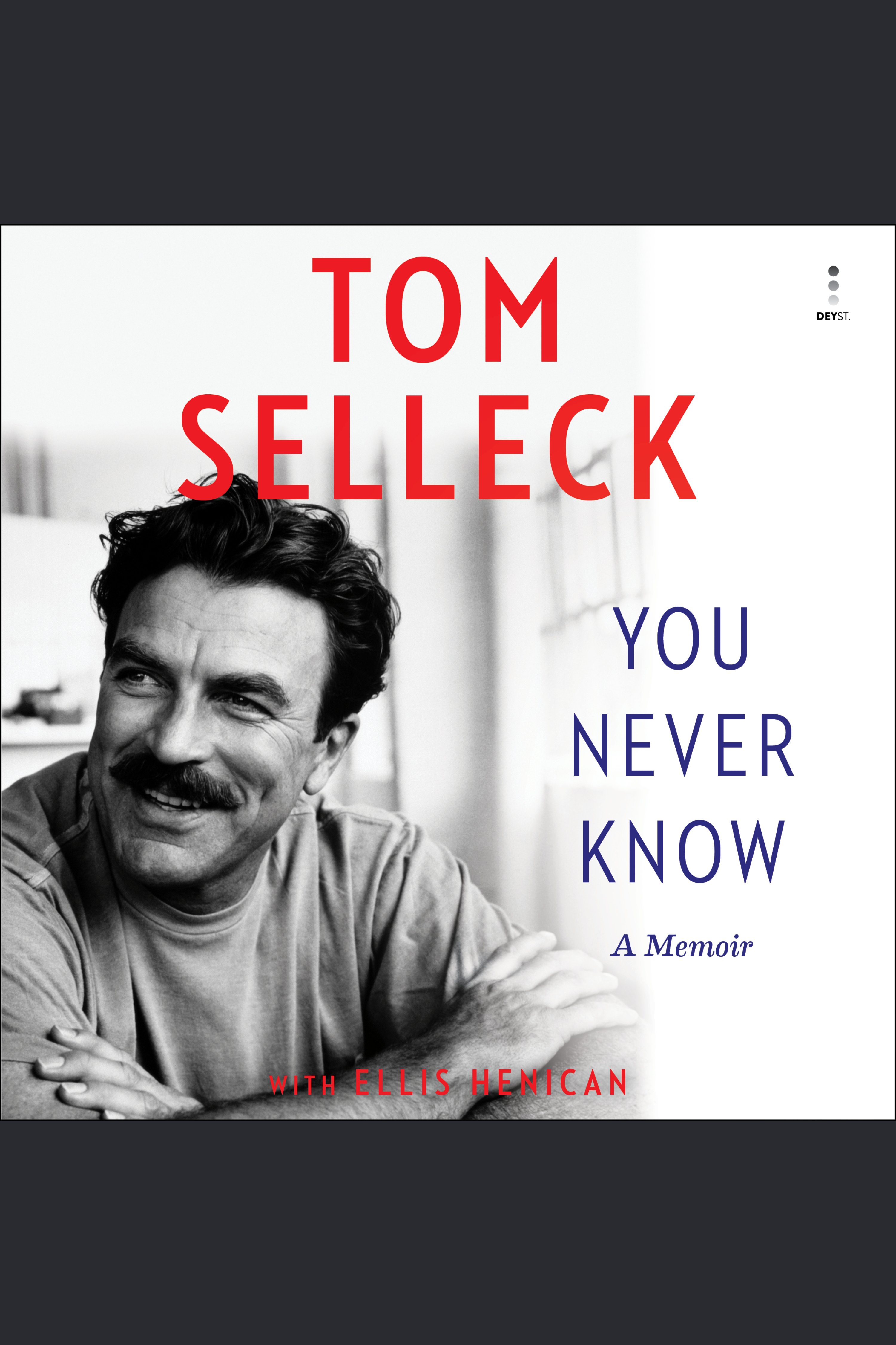 You Never Know A Memoir cover image cdn