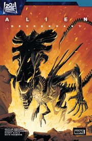 Alien. Vol. 2. Descendant cover image cdn