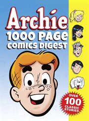 Archie 1000 Page Comics Digest cover image cdn