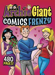 Archie Giant Comics. Frenzy cover image cdn