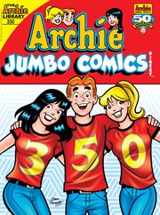 Archie jumbo comics digest. Issue 350 cover image cdn