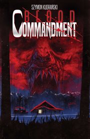 Blood Commandment. Vol. 1 cover image cdn