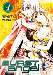 Burst angel. Vol. 1 cover image cdn