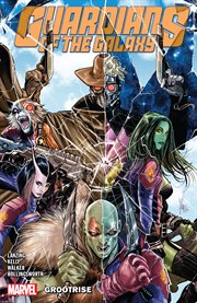 Guardians of the galaxy. Vol. 2. Grootrise cover image cdn
