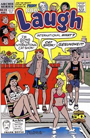 Laugh. Vol. 2 cover image cdn