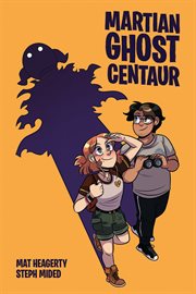 Martian Ghost Centaur cover image cdn