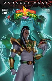 Mighty Morphin Power Rangers cover image cdn