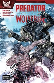 Predator versus Wolverine cover image cdn