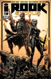 Rook. Exodus. Issue 2 cover image cdn