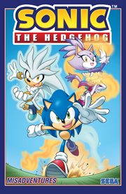 Sonic the Hedgehog. Vol. 16. Misadventures cover image cdn