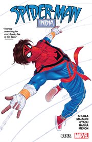 Spider-Man India. Seva cover image cdn