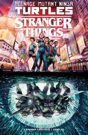 Teenage mutant ninja turtles. Stranger things cover image cdn