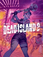The Art of Dead Island 2 cover image cdn