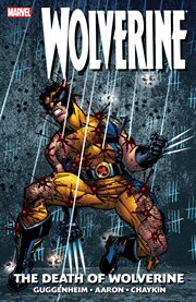 Wolverine. The death of Wolverine cover image cdn