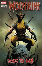 Wolverine. Wolverine goes to Hell cover image cdn