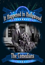 It Happened in Hollywood : The Comedians. It Happened in Hollywood cover image cdn
