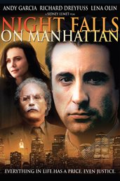Night falls on Manhattan cover image cdn