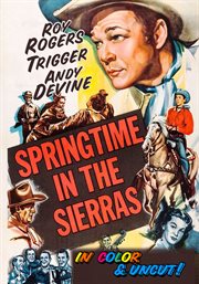 Springtime in the Sierras cover image cdn