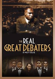 The Real Great Debaters of Wiley College cover image cdn