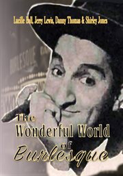 Wonderful World of Burlesque cover image cdn