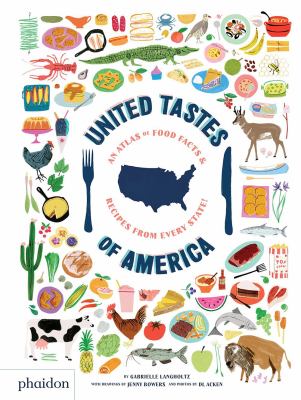 United tastes of America  cover image cdn