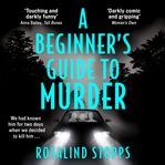 A Beginner's Guide to Murder cover image cdn