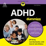 ADHD for dummies cover image cdn
