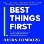 Best Things First cover image cdn