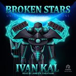 Broken stars. Universe on fire cover image cdn