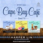Cape Bay Café mystery seroes. Books 7-9 cover image cdn