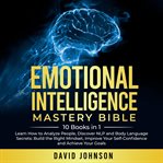 Emotional Intelligence Mastery Bible cover image cdn